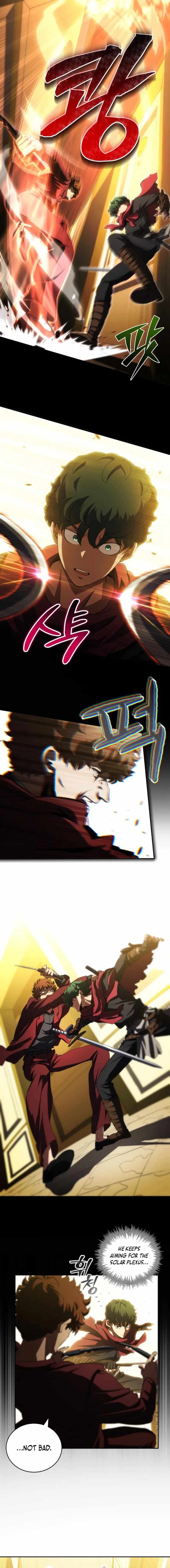 Wild Ranker Chapter 31 5