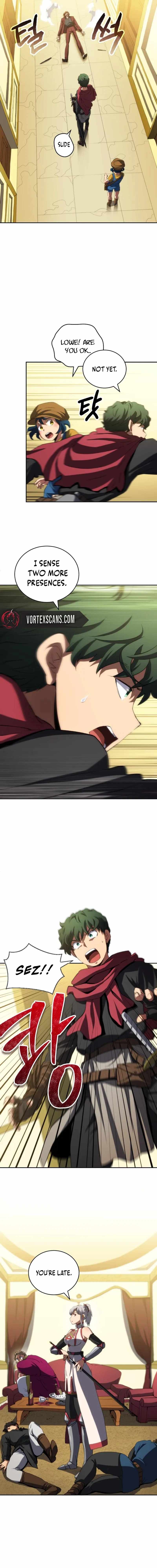 Wild Ranker Chapter 31 6