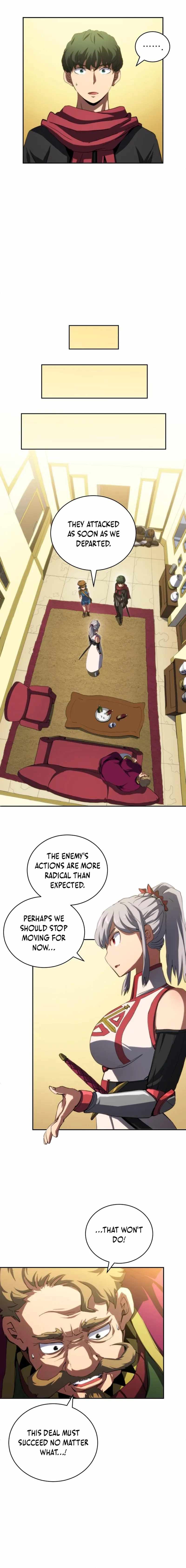 Wild Ranker Chapter 31 7