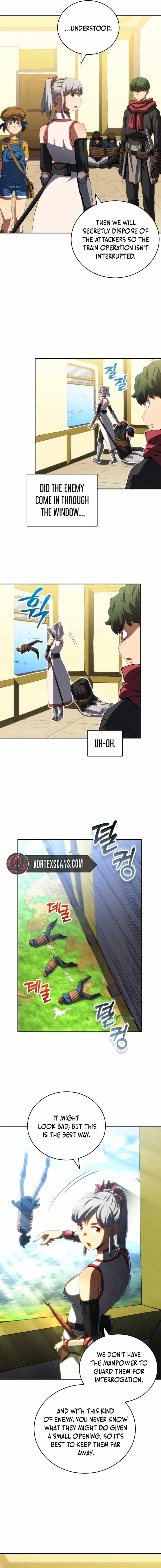 Wild Ranker Chapter 31 8