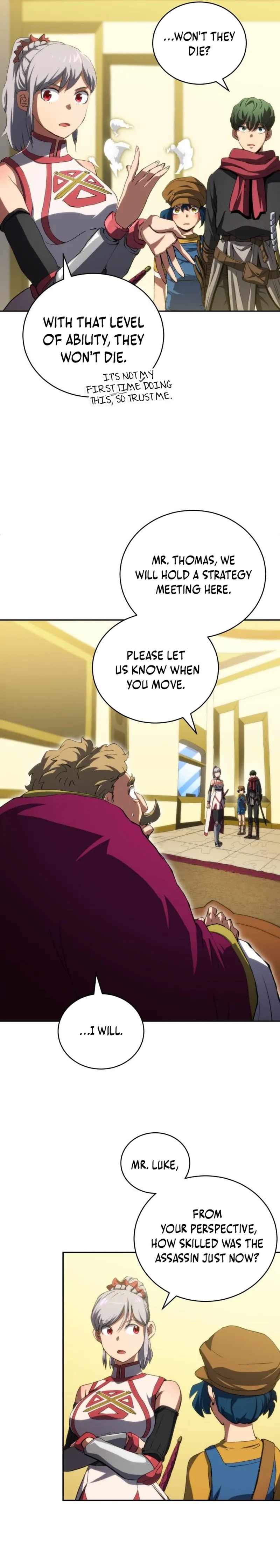 Wild Ranker Chapter 31 9