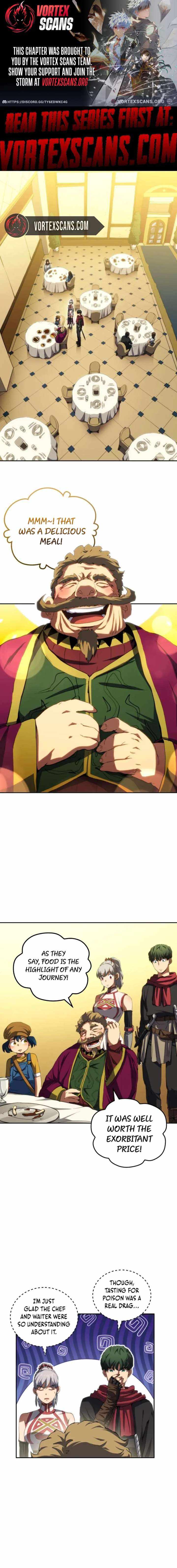 Wild Ranker Chapter 33 1