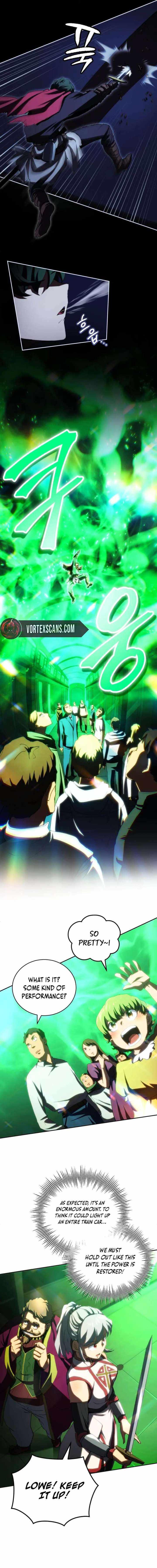 Wild Ranker Chapter 33 10