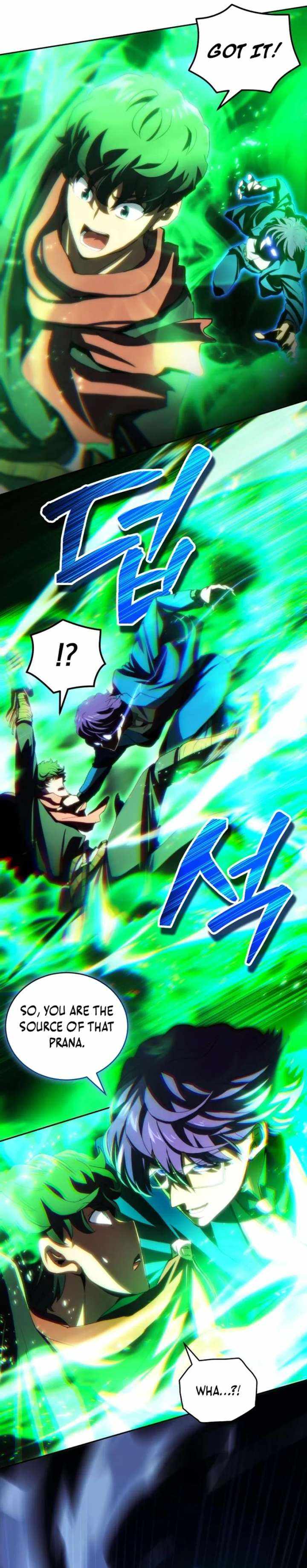 Wild Ranker Chapter 33 11