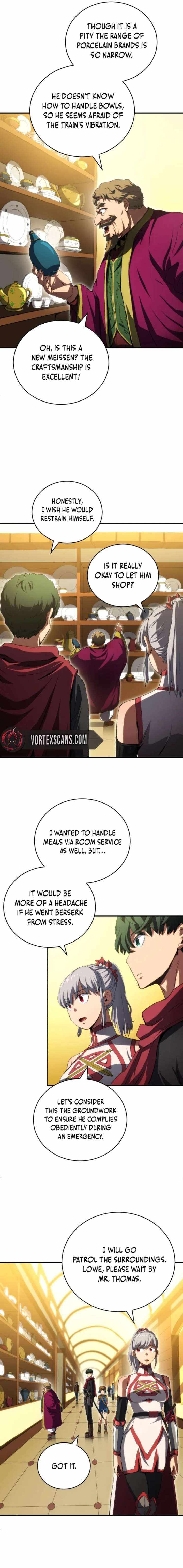 Wild Ranker Chapter 33 3