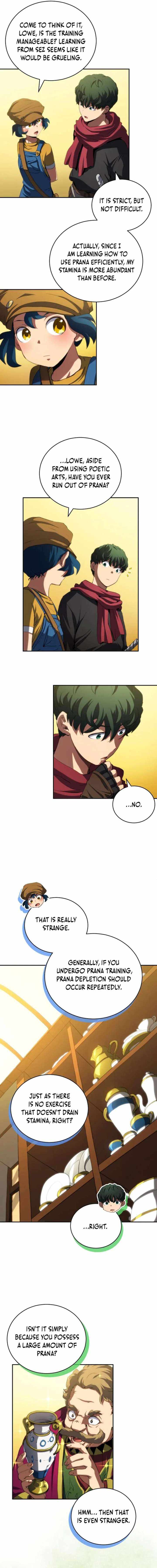 Wild Ranker Chapter 33 4