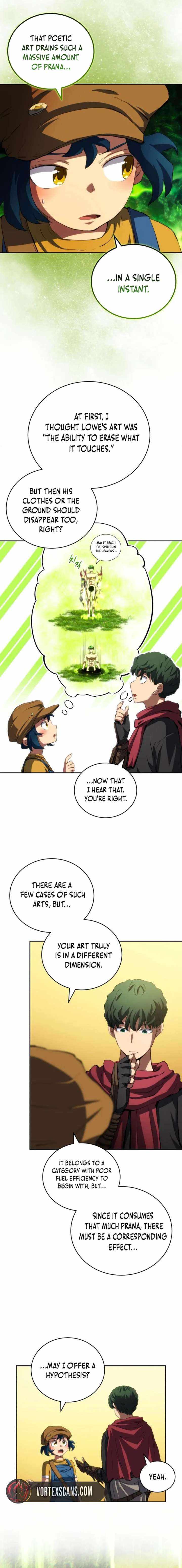 Wild Ranker Chapter 33 5