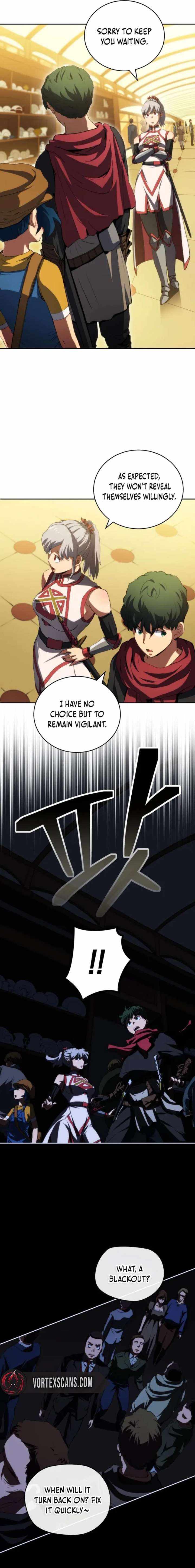 Wild Ranker Chapter 33 7