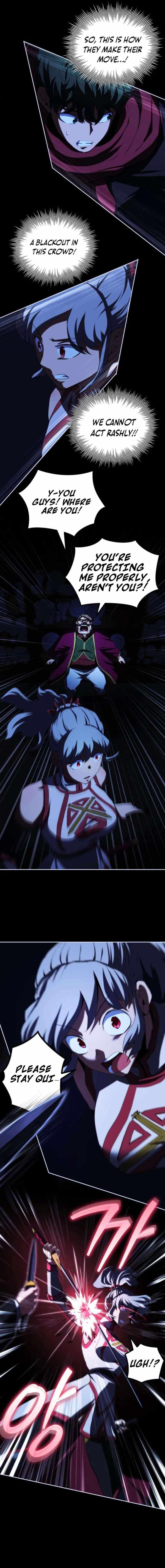 Wild Ranker Chapter 33 8