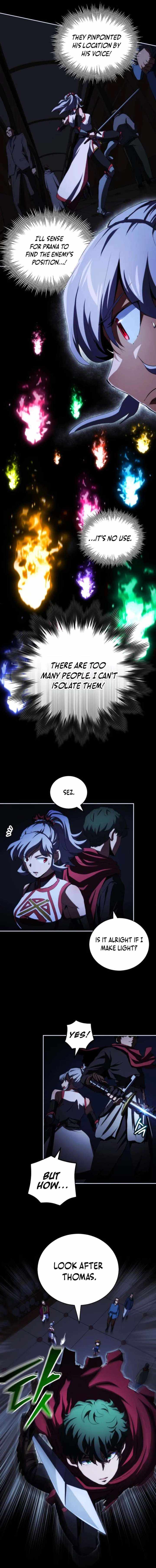 Wild Ranker Chapter 33 9