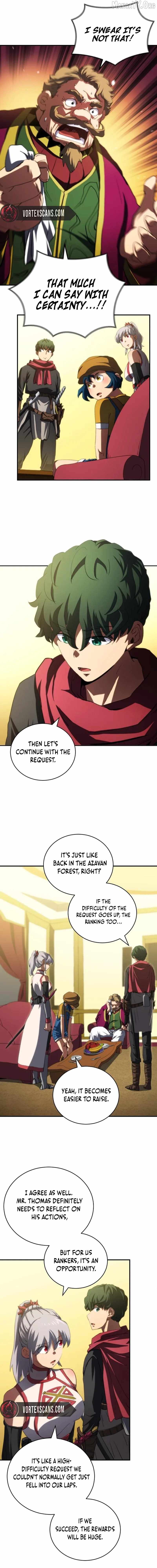 https://wildranker.com/ Wild Ranker Manhwa 36