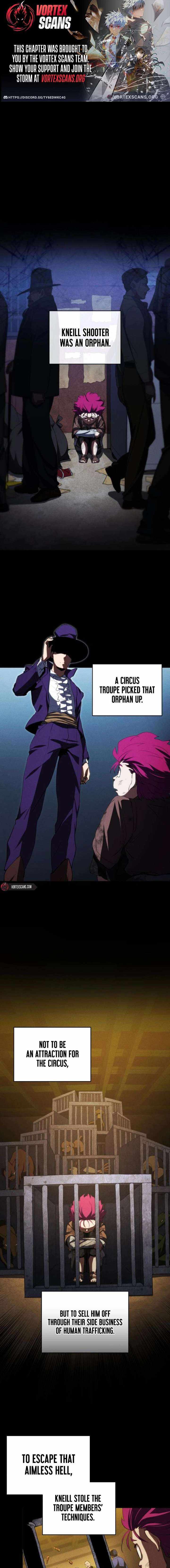 Wild Ranker Chapter 38