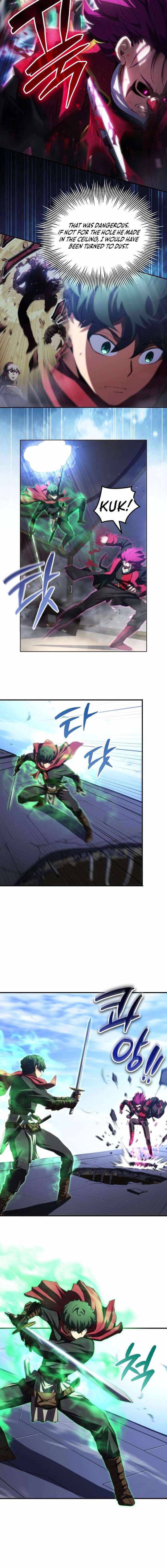 Wild Ranker Manhwa 38