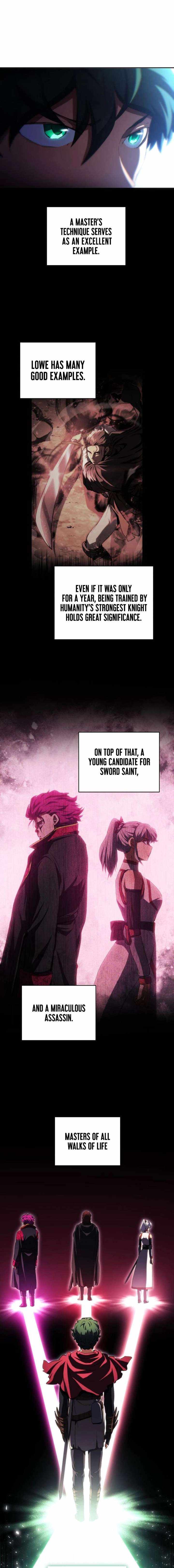 Wild Ranker Manwha 38