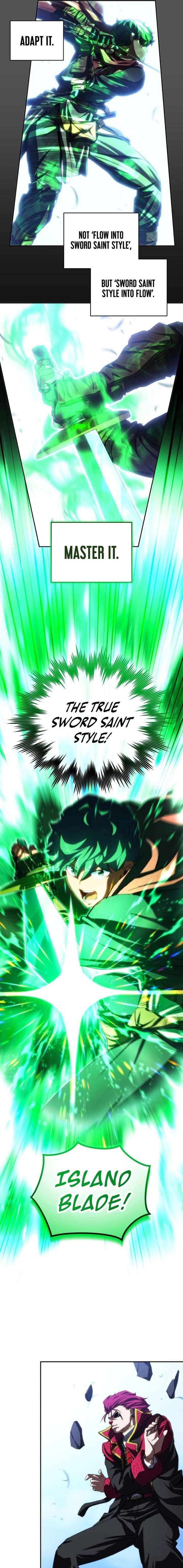 Wild Ranker Manga Chapter 38