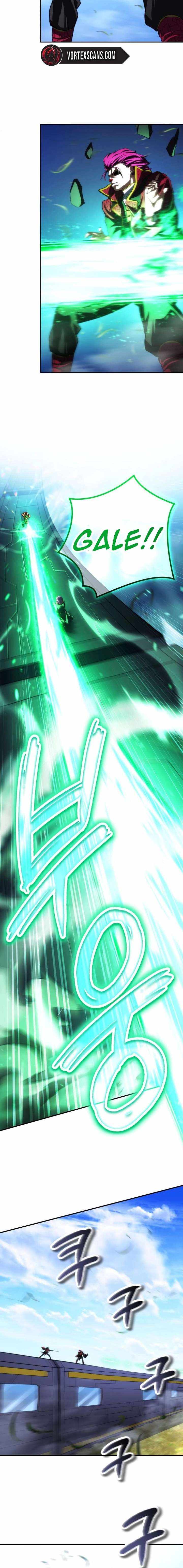 Wild Ranker Manga Chapter 38