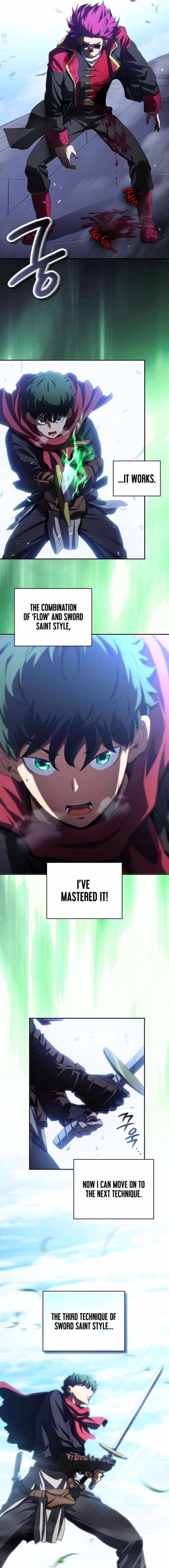 Wild Ranker Manhwa Chapter 38