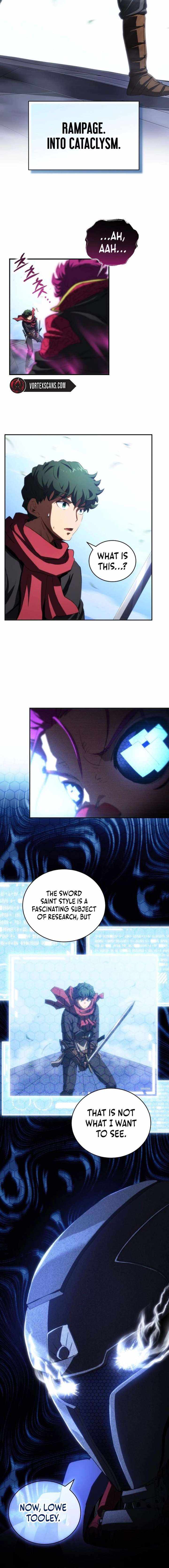 Wild Ranker Manhwa Chapter 38