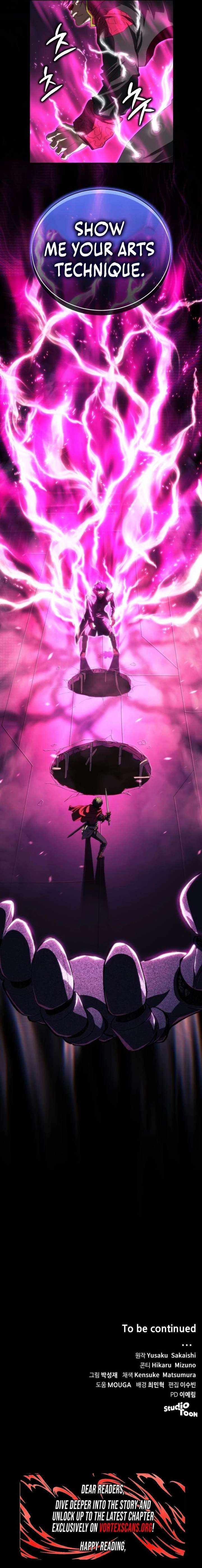 Wild Ranker Chapter 38