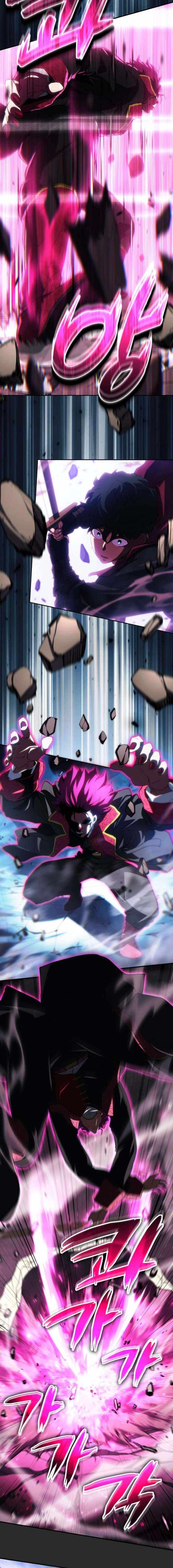 Wild Ranker Manga 38