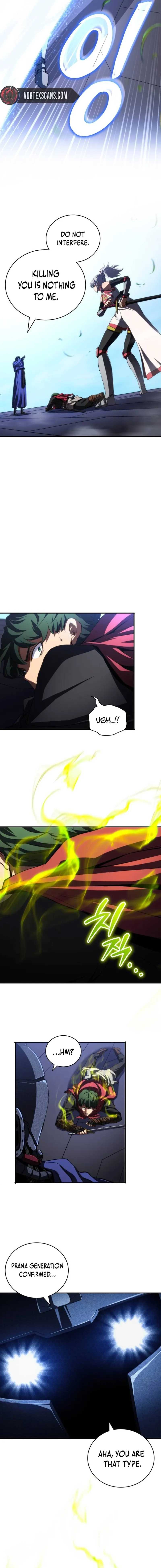 Wild Ranker Manwha 39