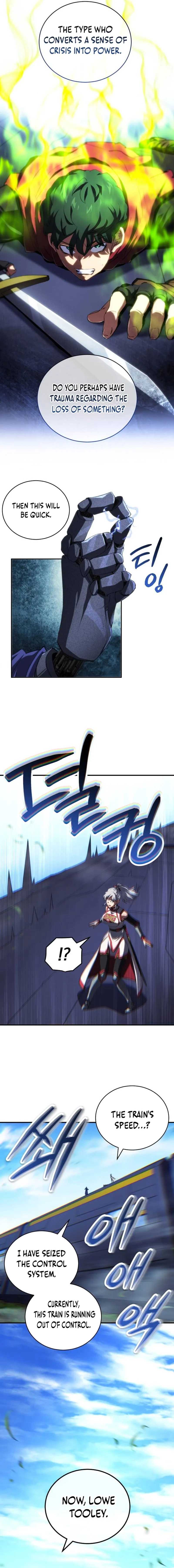 Wild Ranker Manga Chapter 39