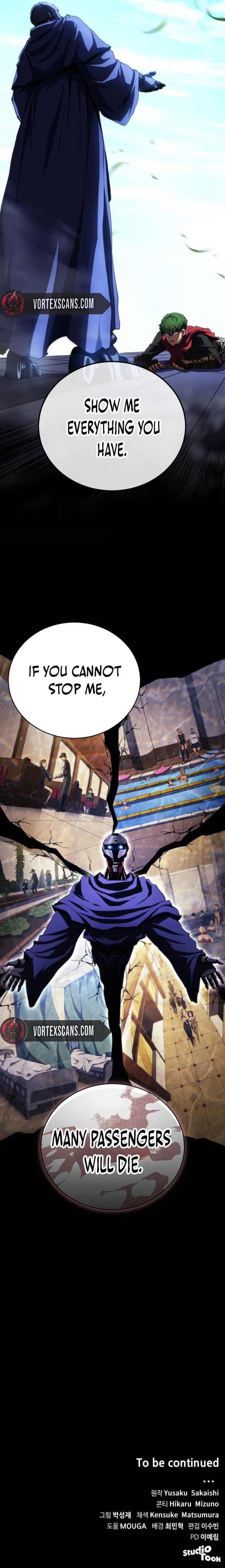 Wild Ranker Manhwa Chapter 39