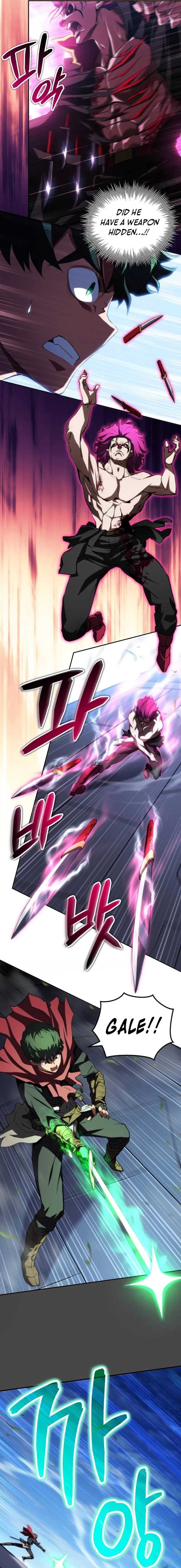 Wild Ranker Chapter 39