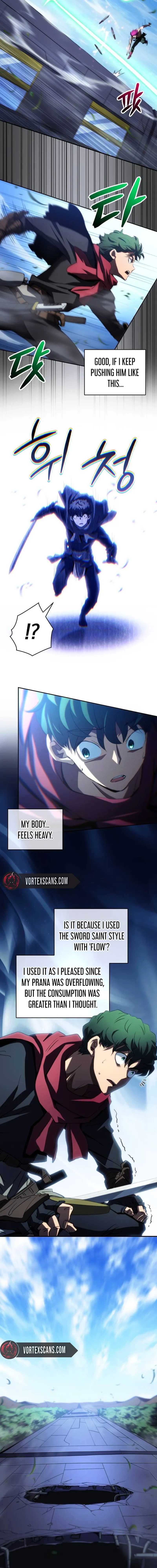 Wild Ranker Chapter 39