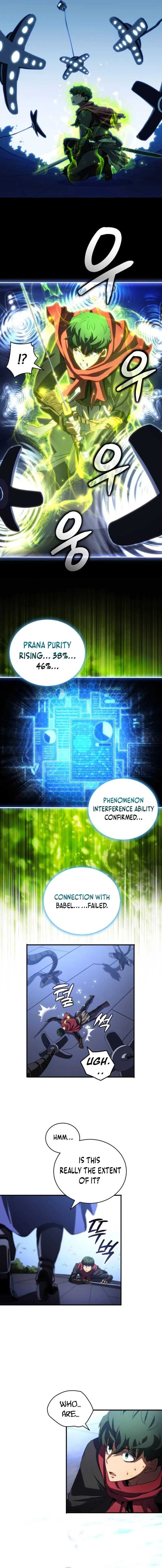 Wild Ranker Manga 39