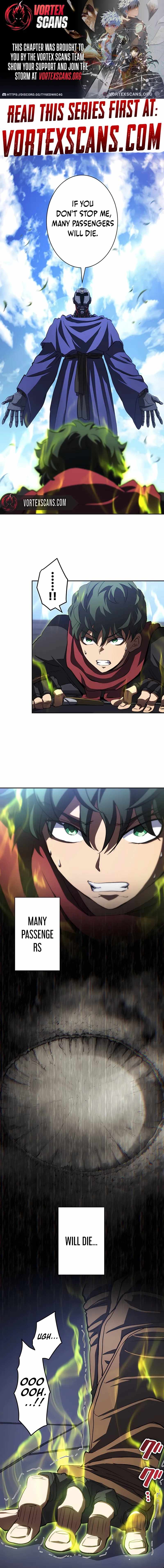 Wild Ranker Chapter 40