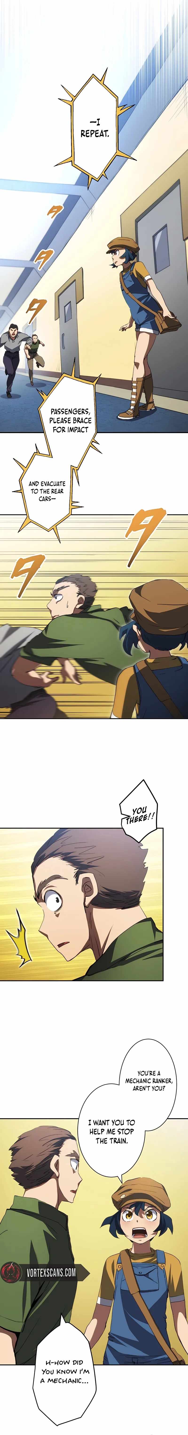 Wild Ranker Manwha 40