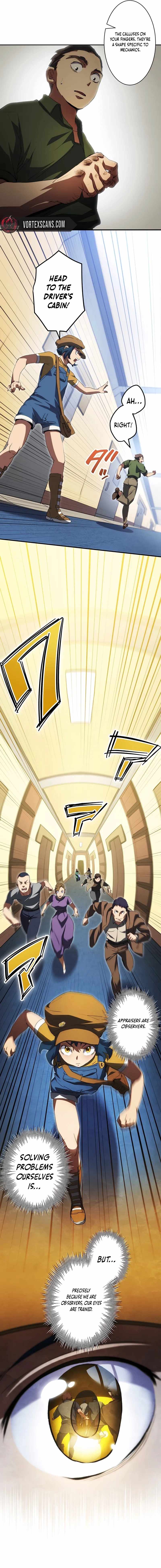 Wild Ranker Manwha 40