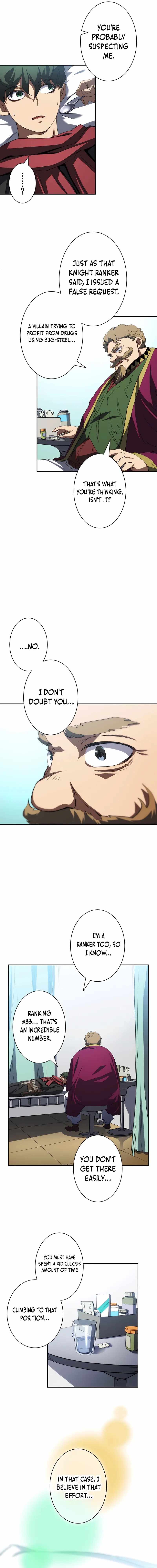 Wild Ranker Manga Chapter 40