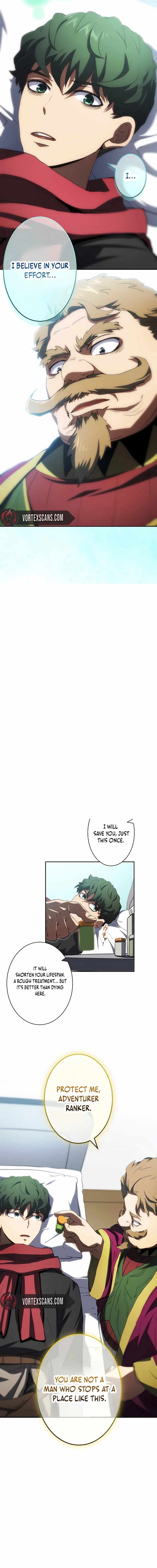 Wild Ranker Manhwa Chapter 40