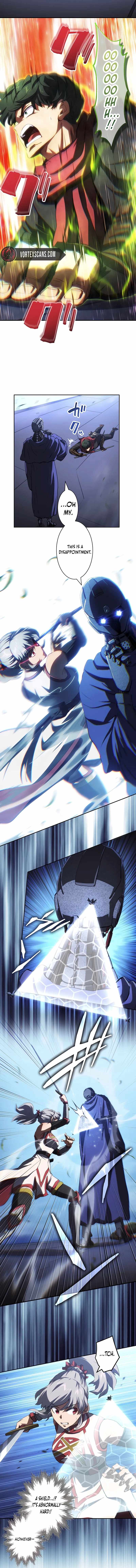 Wild Ranker Chapter 40