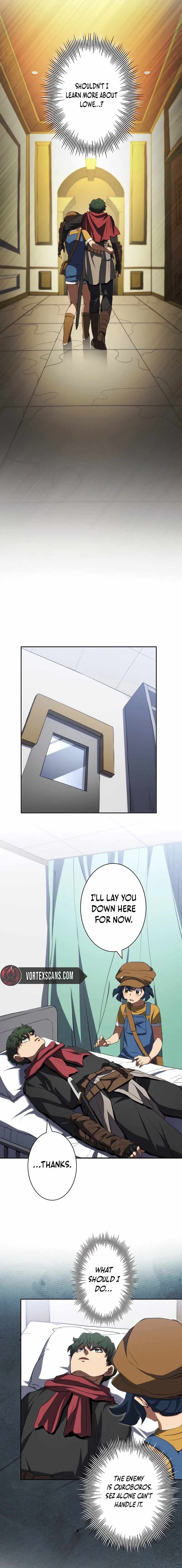 Wild Ranker Manga 40