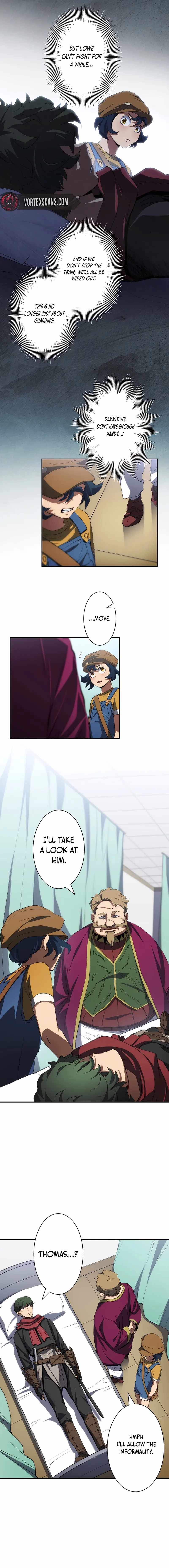 Wild Ranker Manga 40