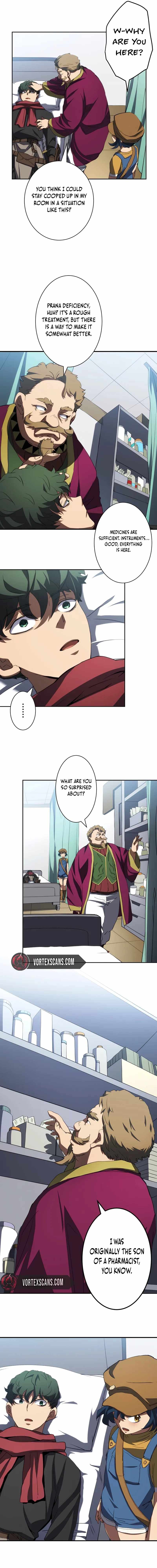 Wild Ranker Manhwa 40