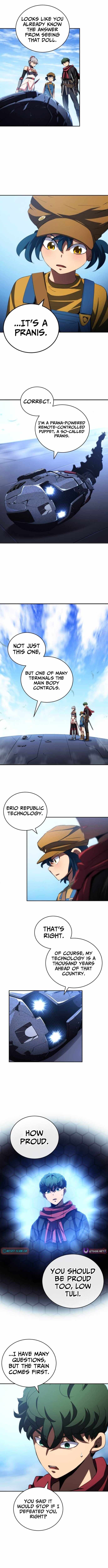 Wild Ranker Chapter 43 2