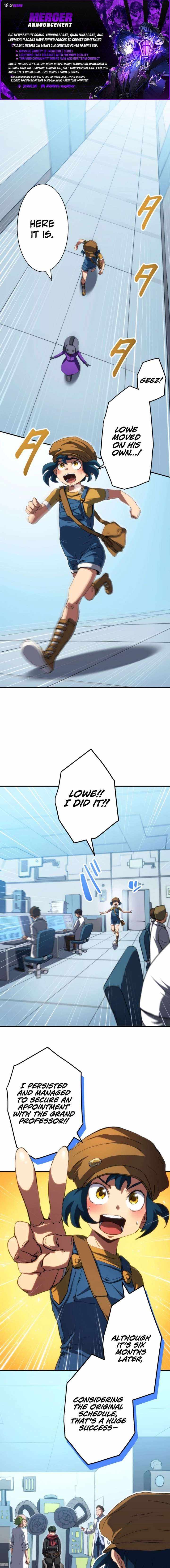 Wild Ranker Chapter 45