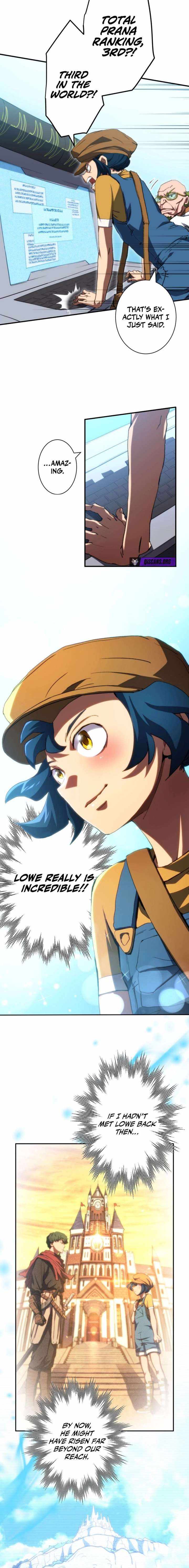 Wild Ranker Manhwa 45