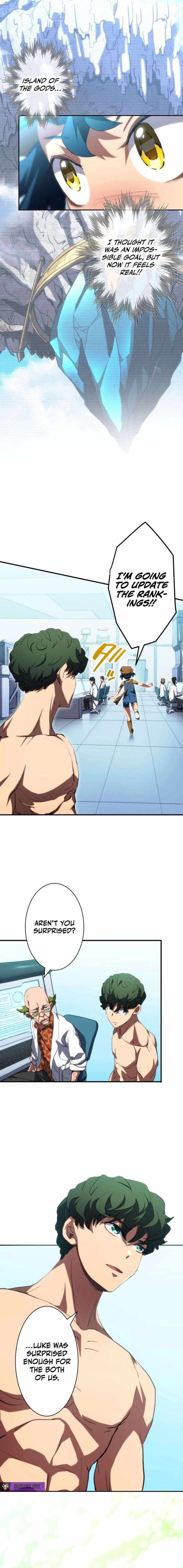 Wild Ranker Manhwa 45