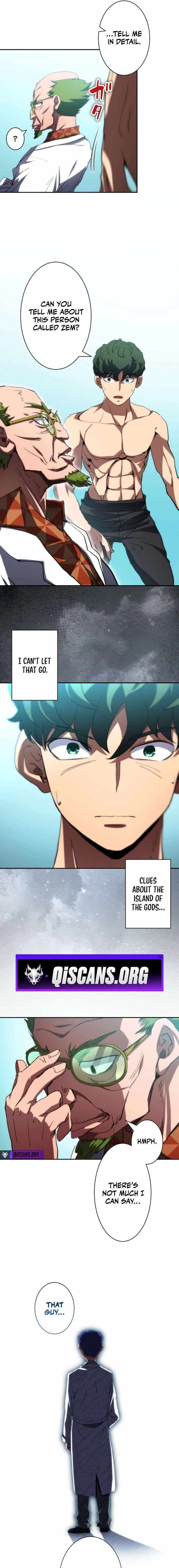 Wild Ranker Manwha 45