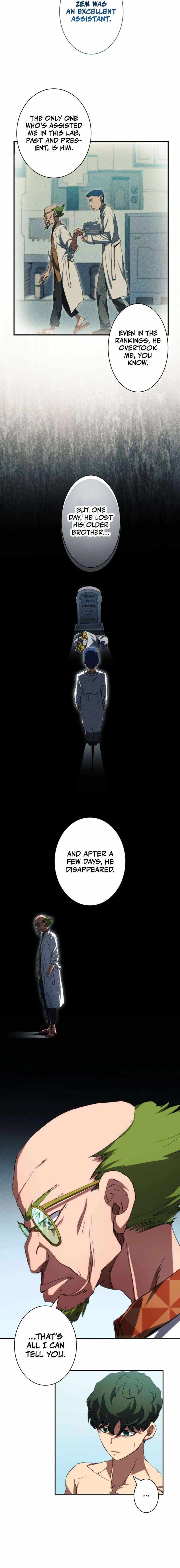 Wild Ranker Manga Chapter 45