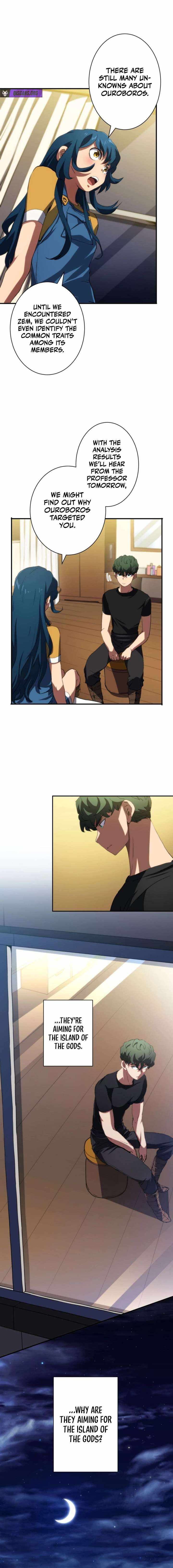 Wild Ranker Manhwa Chapter 45