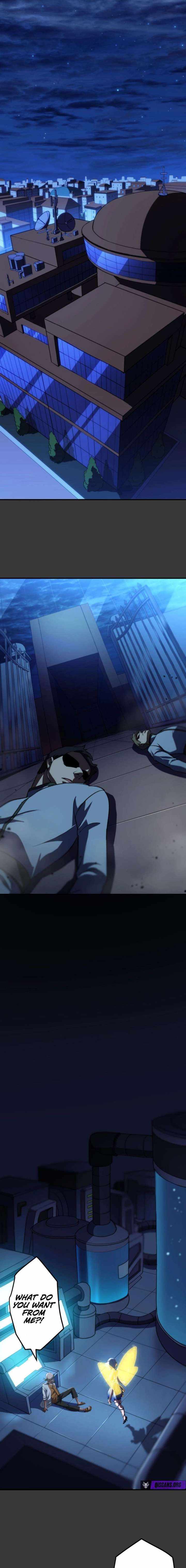 Wild Ranker Manhwa Chapter 45