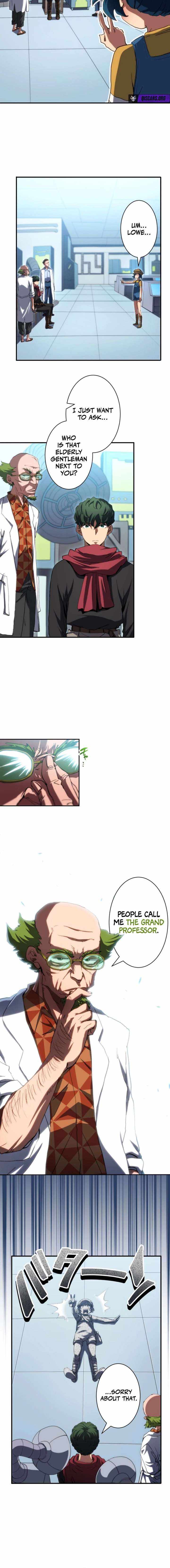 Wild Ranker Chapter 45