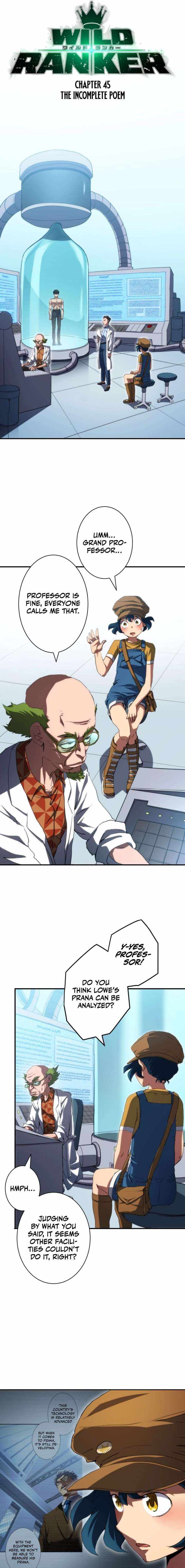 Wild Ranker Chapter 45