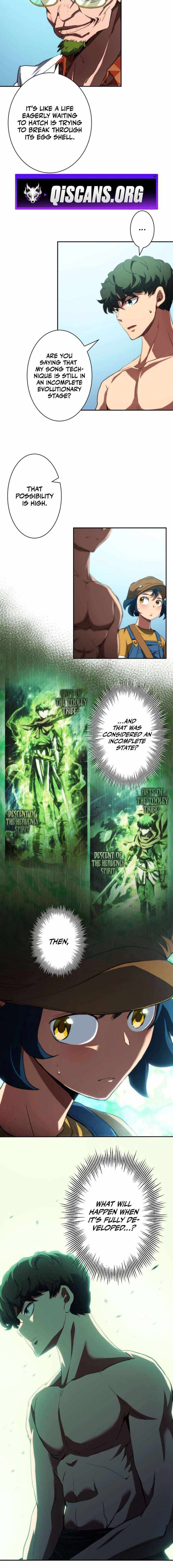 Wild Ranker Manga 45